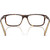 Arnette Glasses Dark Voyager AN7194 Dark Havana Inner Frame
