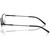 Arnette Glasses AN6152 Matte Black Temple