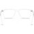 Arnette Glasses Sans AN7277U Crystal Inner Frame