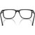 Arnette Glasses Sans AN7277U Recycled Black Inner Frame