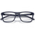 Arnette Glasses AN7288 Navy Blue Front Folded