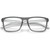 Arnette Glasses AN7288 Grey Metallic Silver Front Folded