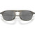 Oakley Neo Jacket Gunmetal Prizm Black Polarised Front Folded
