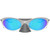 Oakley Plantaris X-Silver Prizm Sapphire Front