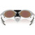 Oakley Plantaris X-Silver Prizm Sapphire Inner Frame