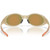 Oakley Eyejacket Redux Sandstorm Prizm Ruby Polarised Inner Frame