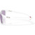 Oakley Sylas Matte Clear Prizm Slate Temple