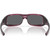 Oakley De Soto Transparent Indigo Prizm Black Inner Frame