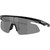 Oakley RSLV Lite Matte Black Prizm Black Angle