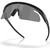 Oakley RSLV Lite Matte Black Prizm Black Angle