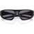 Oakley Neoforma Matte Black Prizm Grey Front Folded