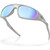 Oakley Neoforma X-Silver Prizm Deep Water Polarised Angle