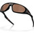 Oakley Neoforma 100T Matte Black Prizm Tungsten Angle