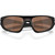 Oakley Neoforma 100T Matte Black Prizm Tungsten Front Folded