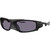 Oakley Plantaris SQ Matte Black Prizm Grey Angle