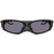 Oakley Plantaris SQ Matte Black Prizm Grey Front