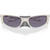 Oakley Plantaris SQ Matte Mist Prizm Grey Front Folded