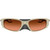 Oakley Plantaris SQ Matte Sand Prizm Brown Gradient Front