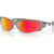 Oakley Plantaris SQ Titanium Prizm Ruby Angle