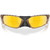 Oakley Plantaris SQ Matte Sepia Prizm 24k Polarised Front Folded