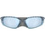 Oakley Plantaris SQ Transparent Stonewash Prizm Deep Water Polarised Front