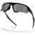 Oakley Suture Jacket Matte Black Prizm Black Angle