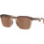 Oakley HSTN SQ Rootbeer Prizm Tungsten Angle