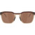 Oakley HSTN SQ Rootbeer Prizm Tungsten Front