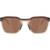 Oakley HSTN SQ Rootbeer Prizm Tungsten Front