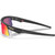 Oakley Bisphaera Speed Matte Black Prizm Road Temple