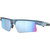 Oakley Bisphaera Speed Transparent Abyss Prizm Deep Water Polarised Angle