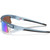 Oakley Bisphaera Speed Transparent Abyss Prizm Deep Water Polarised Temple