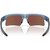 Oakley Bisphaera Speed Transparent Abyss Prizm Deep Water Polarised Inner Frame
