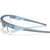 Oakley Bisphaera Speed Transparent Stonewash Clear to Black Photochromic Temple