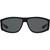Ritual Vision The Vacationer Matte Black Black Polarised Front