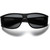 Ritual Vision The Vacationer Matte Black Black Polarised Front Folded
