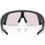 Oakley Meta Glasses Meta Vanguard Black Prizm Transitions Red Inner Frame
