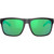 Costa Del Mar Spearo XL Black Green 580g Polarised Glass Front