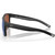 Costa Del Mar Spearo XL Black Green 580g Polarised Glass Temple