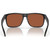 Costa Del Mar Spearo XL Black Green 580g Polarised Glass Inner Frame