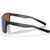 Costa Del Mar Rincon Smoke Crystal Green Polarised Glass Temple