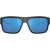 Costa Del Mar Taxman Black Blue Polarised Glass Front