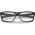 Oakley Glasses Rafter OX8178 Satin Black Front Folded