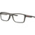 Oakley Glasses Rafter OX8178 Satin Grey Smoke Angle
