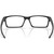 Oakley Glasses Overhead OV8060 Satin Black Inner Frame
