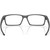 Oakley Glasses Overhead OV8060 Grey Smoke Clear Inner Frame