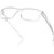 Oakley Glasses Overhead OX8060 Polished Clear Angle