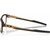 Oakley Glasses Metalink OX8153 Matte Grey Ink Temple