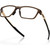 Oakley Glasses Metalink OX8153 Matte Grey Ink Angle