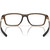 Oakley Glasses Metalink OX8153 Matte Grey Ink Inner Frame